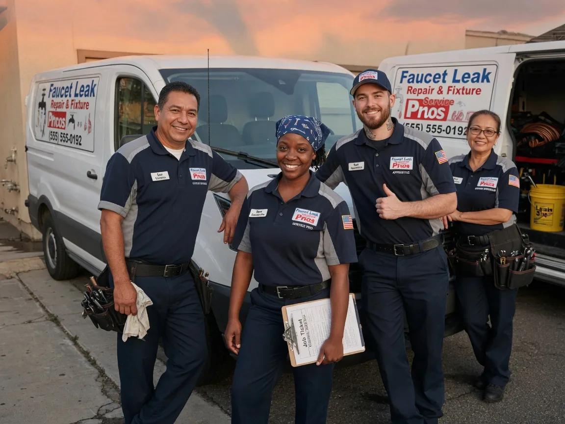 Faucet Repair company in Utica, KS