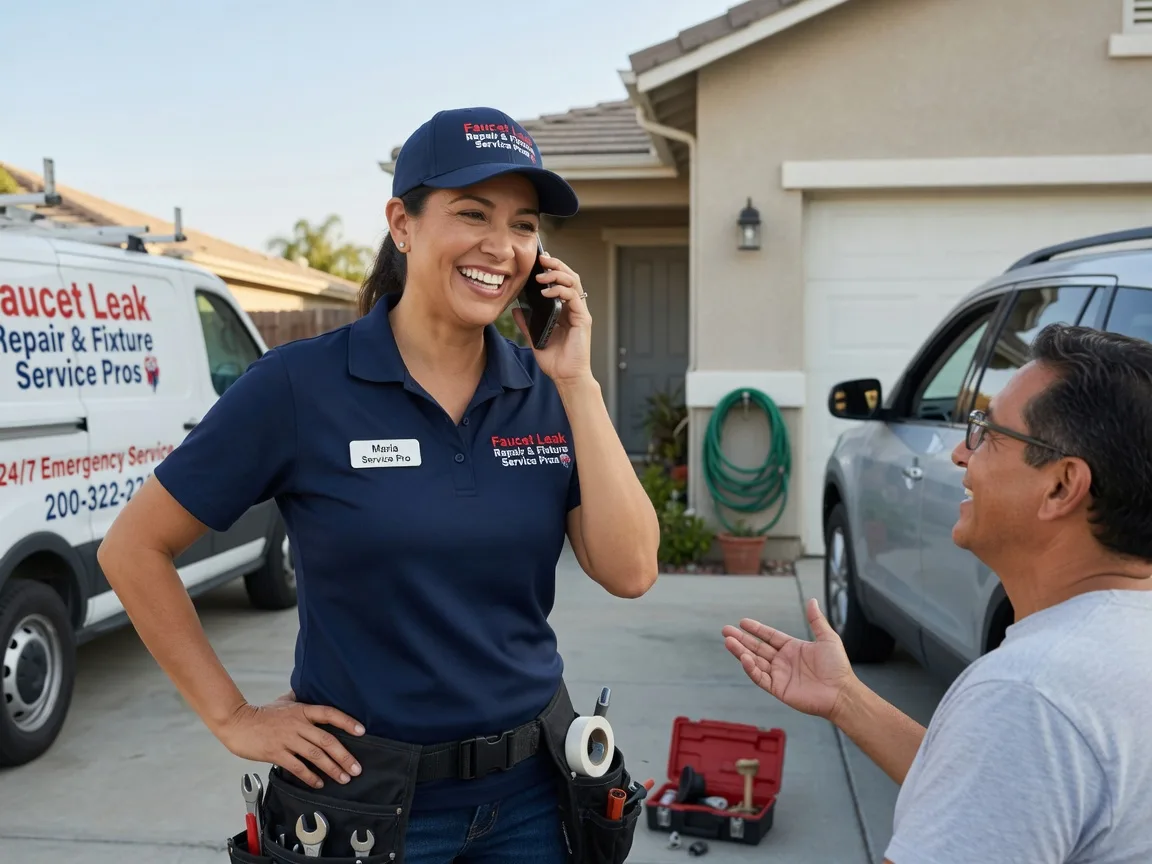 Faucet Repair Utica, KS FAQs